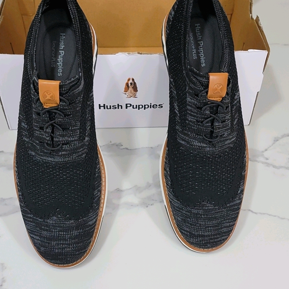 HUSH PUPPIES MAN SHOES